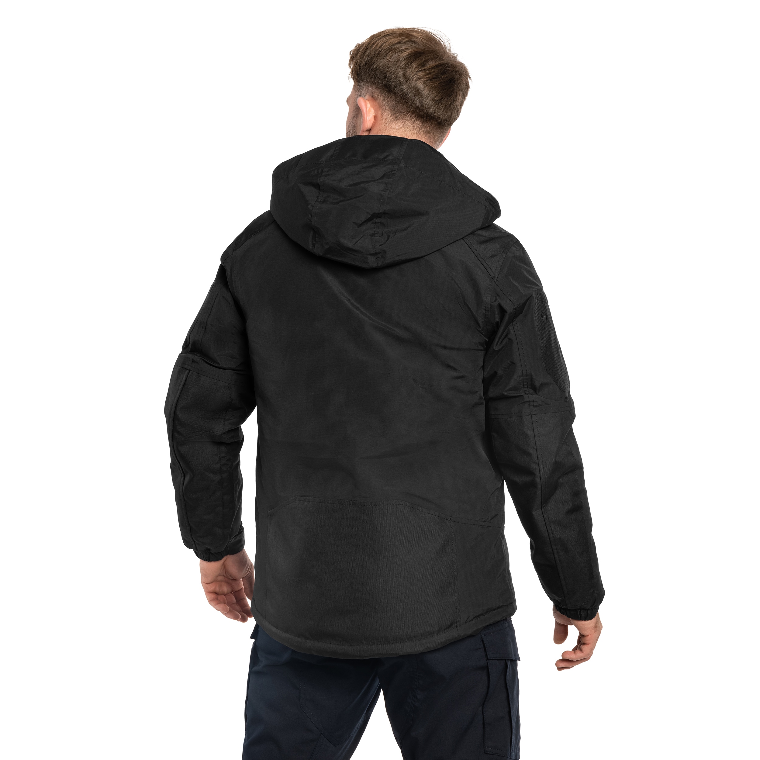 Kurtka Stoirm Primaloft - Black