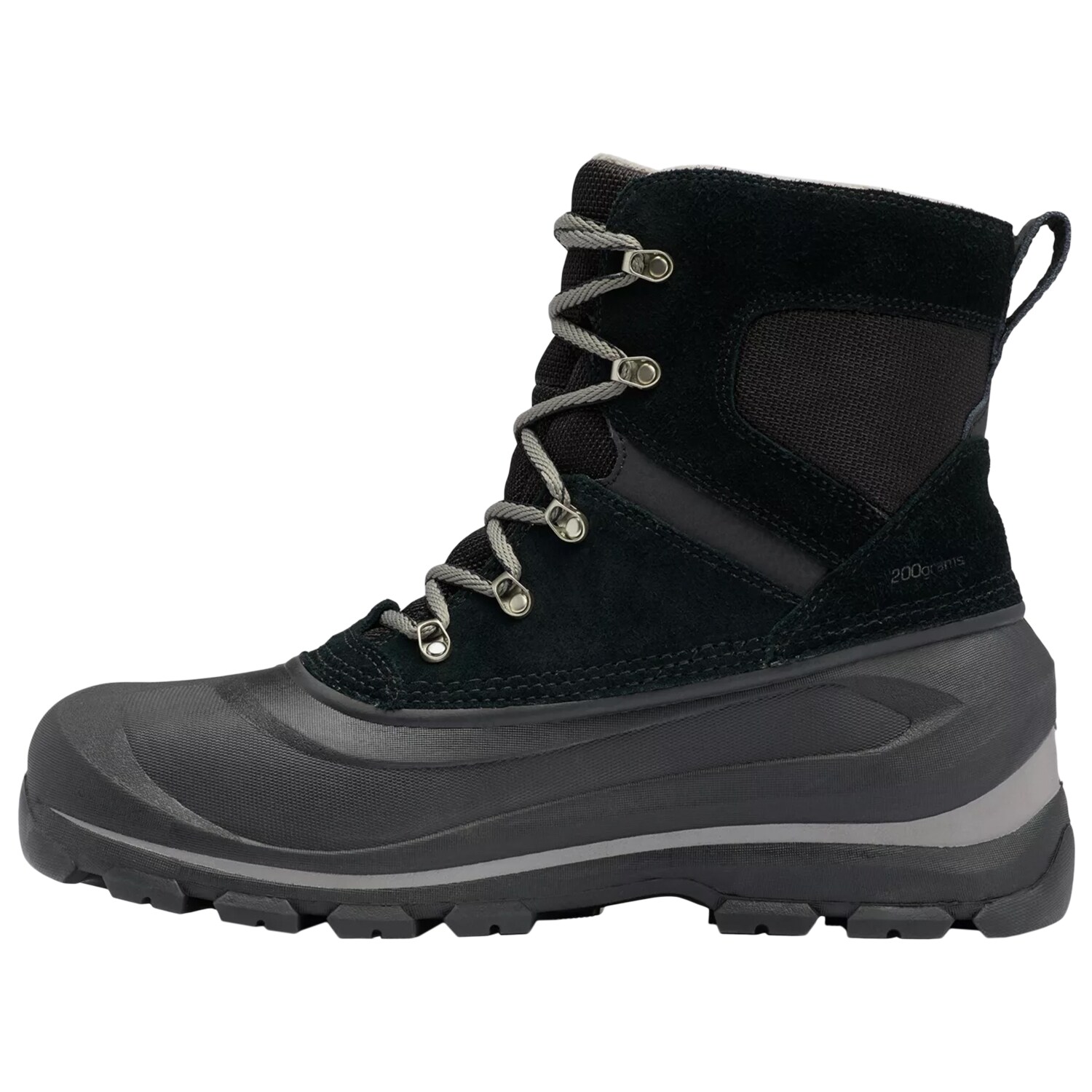 Buty Sorel Buxton Lace Boot WP - Black/Quarry
