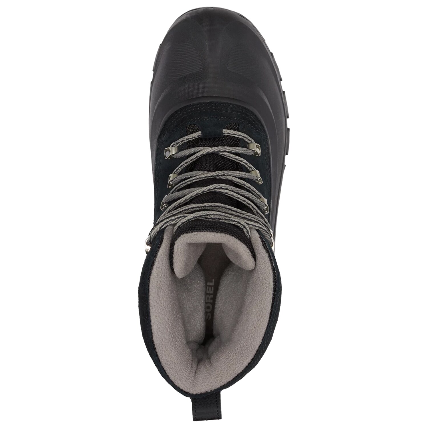 Buty Sorel Buxton Lace Boot WP - Black/Quarry