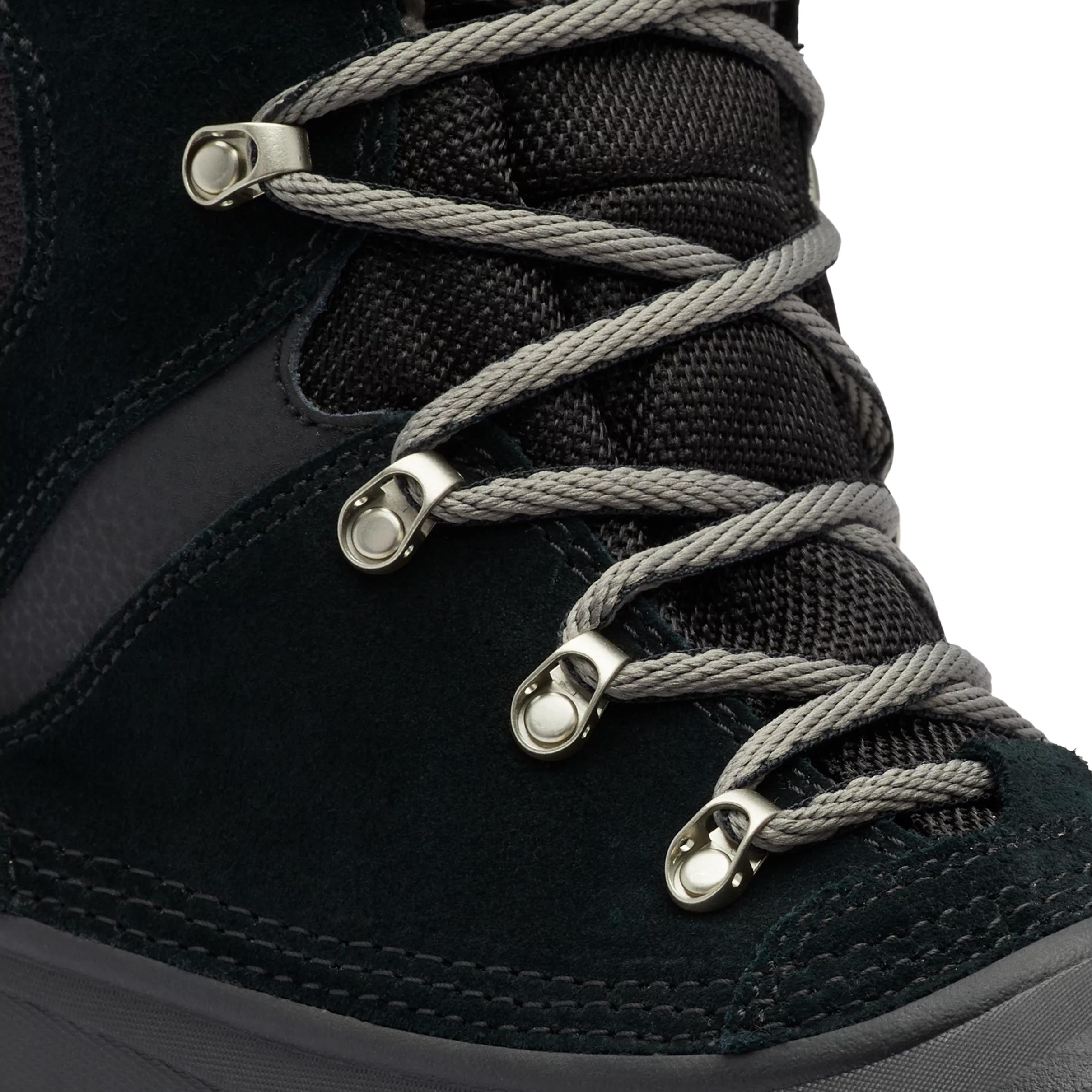 Buty Sorel Buxton Lace Boot WP - Black/Quarry