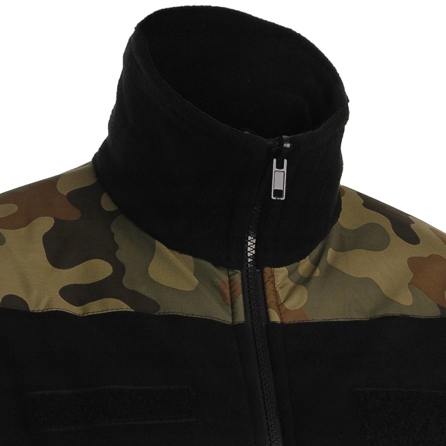 Polar MaxPro-Tech Grom - Black/wz.93 Pantera PL Woodland