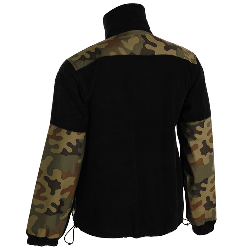 Polar MaxPro-Tech Grom - Black/wz.93 Pantera PL Woodland