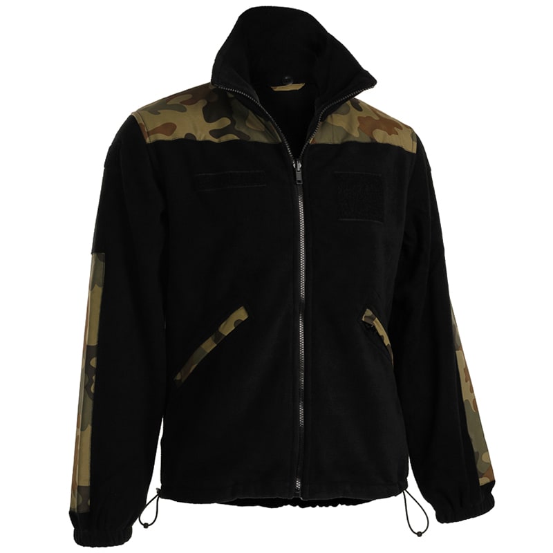 Polar MaxPro-Tech Grom - Black/wz.93 Pantera PL Woodland