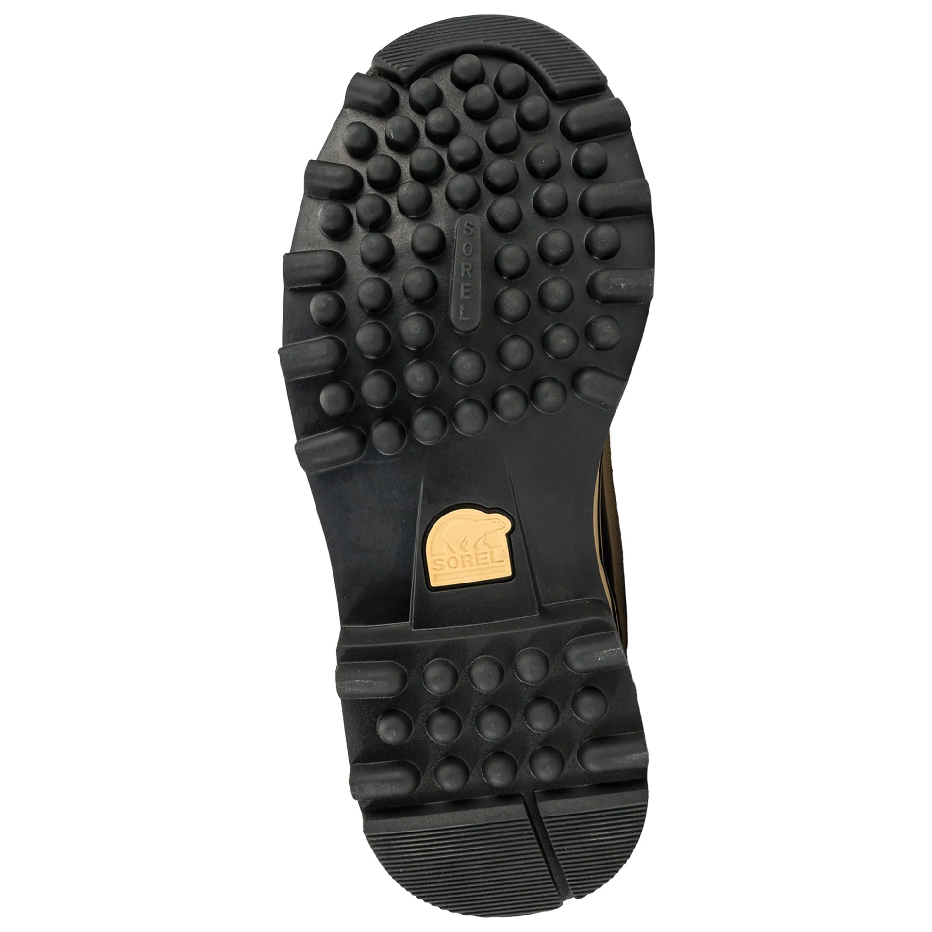 Buty śniegowce damskie Sorel Caribou WP - Buff