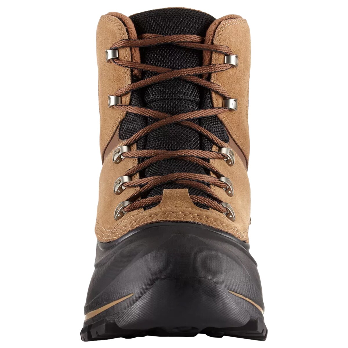 Buty Sorel Buxton Lace Boot WP - Delta/Black