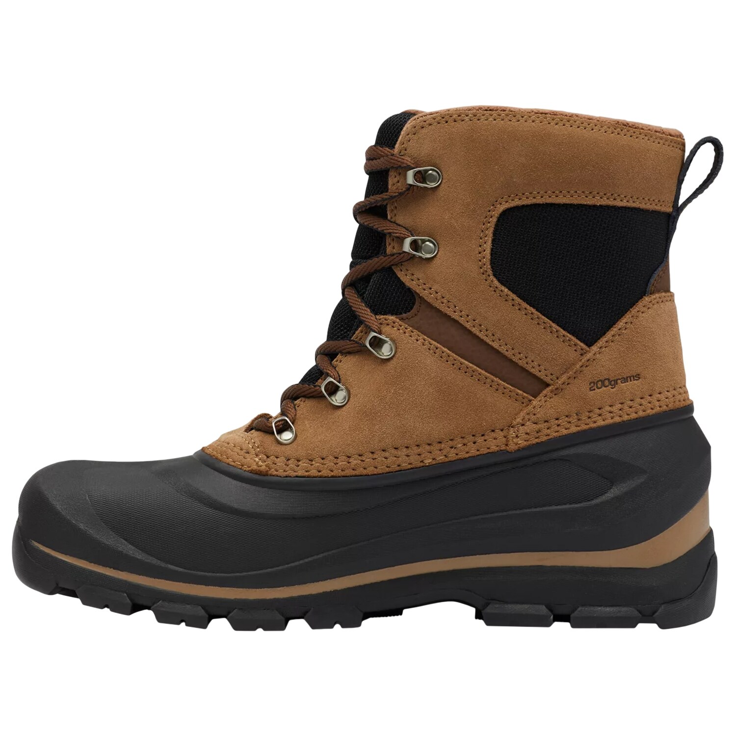 Buty Sorel Buxton Lace Boot WP - Delta/Black