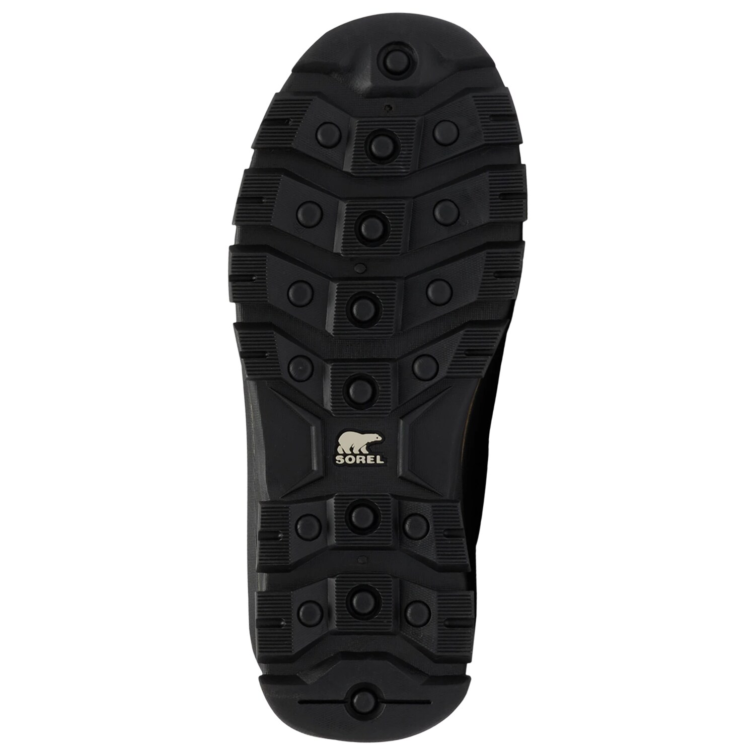 Buty Sorel Buxton Lace Boot WP - Delta/Black