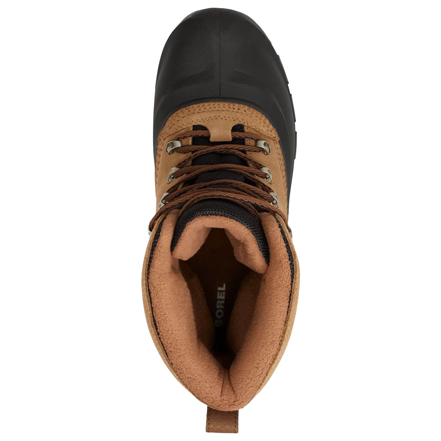 Buty Sorel Buxton Lace Boot WP - Delta/Black