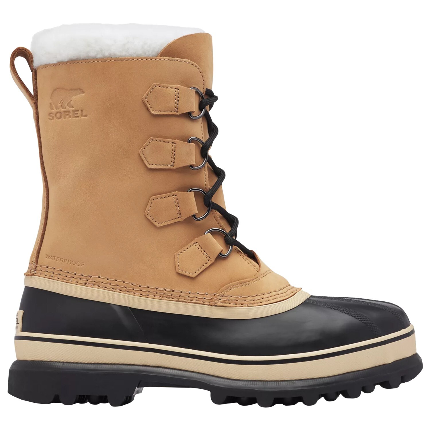 Buty śniegowce Sorel Caribou WP - Buff