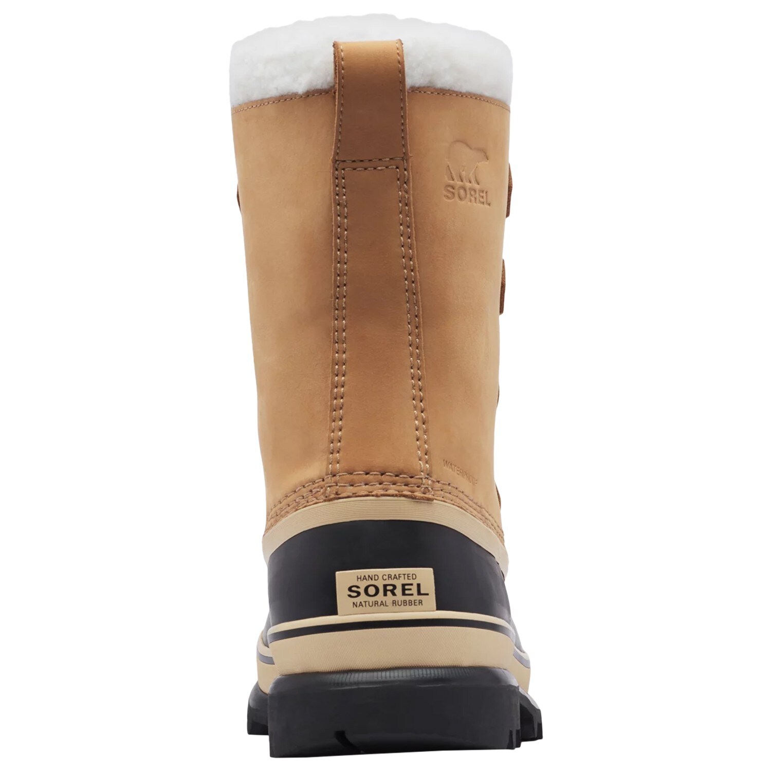 Buty śniegowce Sorel Caribou WP - Buff