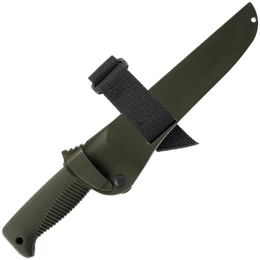 Nóż Peltonen Knives M95 Ranger Puukko TPE - Green