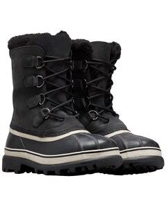 Снігові черевики Sorel Caribou WP - Black/Dark Stone Снігові черевики Sorel Caribou WP - Black/Dark Stone