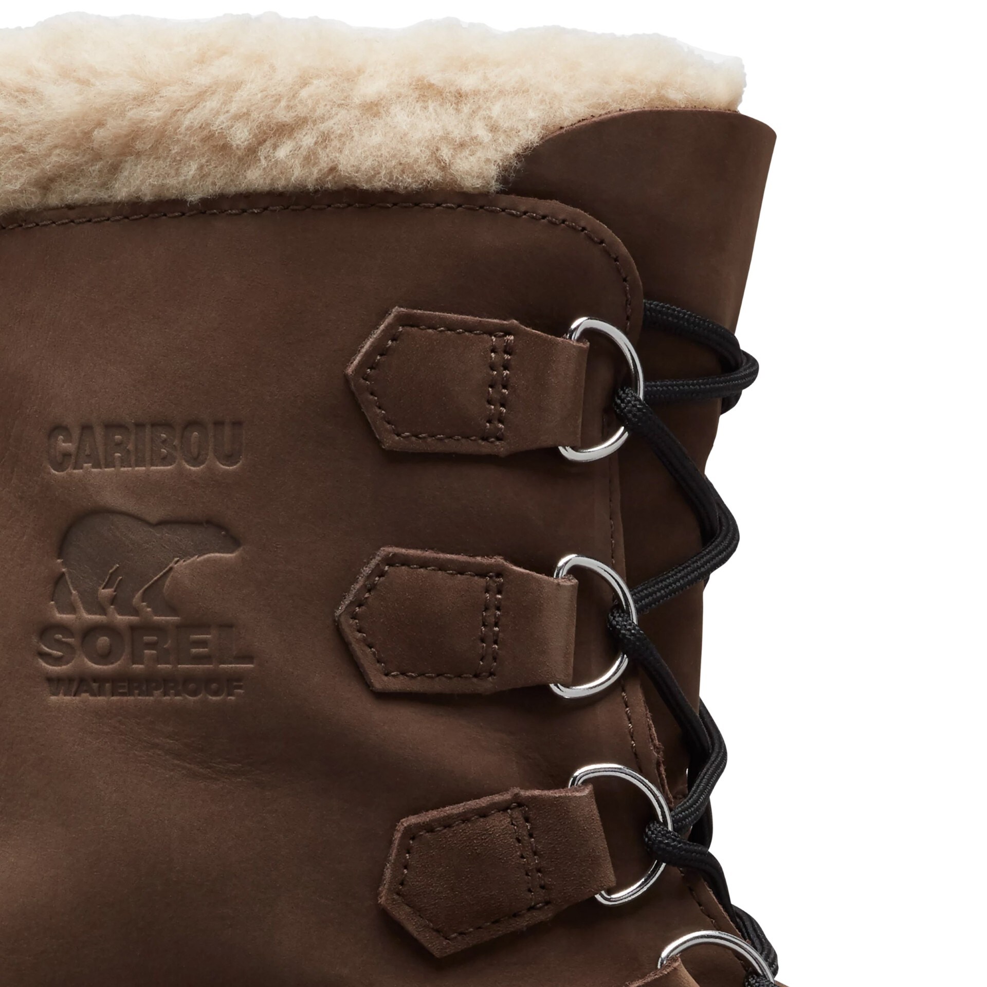 Buty śniegowce Sorel Caribou WP - Bruno