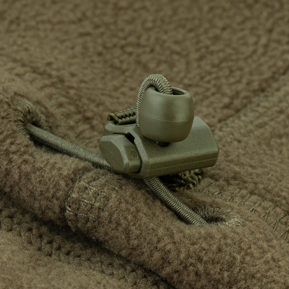 Szalokominiarka anatomiczna ze ściągaczem M-Tac Elite Polar - Army Olive