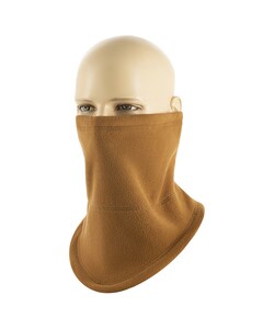 Анатомічний шарф-труба з затяжкою M-Tac Elite Фліс - Coyote Анатомічний шарф-труба з затяжкою M-Tac Elite Фліс - Coyote