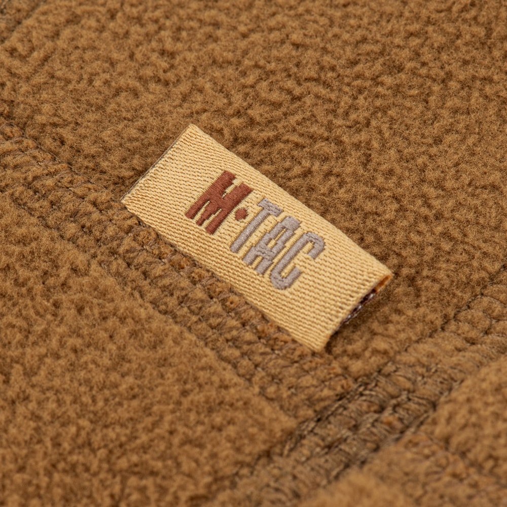 Szalokominiarka anatomiczna ze ściągaczem M-Tac Elite Polar - Coyote