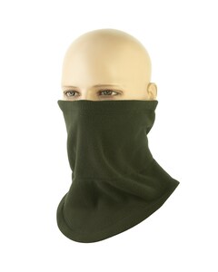 Анатомічний шарф-труба з затяжкою M-Tac Elite Фліс - Dark Olive Анатомічний шарф-труба з затяжкою M-Tac Elite Фліс - Dark Olive