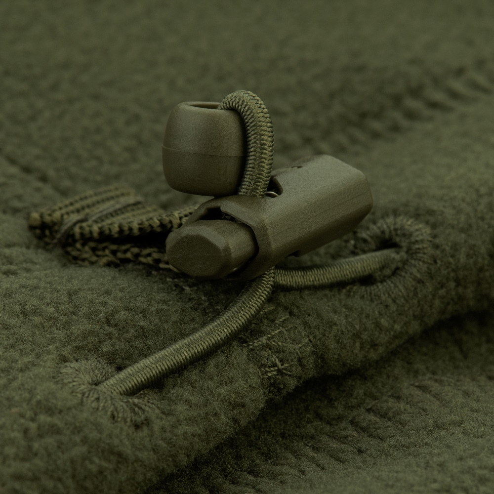 Szalokominiarka anatomiczna ze ściągaczem M-Tac Elite Polar - Dark Olive