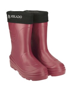Жіночі гумові чоботи Mikado Lady - Рожеві Жіночі гумові чоботи Mikado Lady - Рожеві