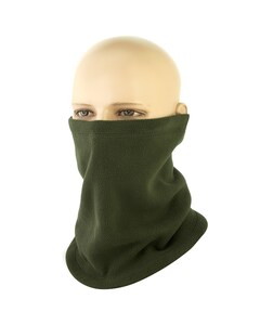 Шарф-труба з затяжкою M-Tac Elite Фліс - Army Olive Шарф-труба з затяжкою M-Tac Elite Фліс - Army Olive