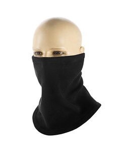 Шарф-труба з затяжкою M-Tac Elite Фліс - Black Шарф-труба з затяжкою M-Tac Elite Фліс - Black