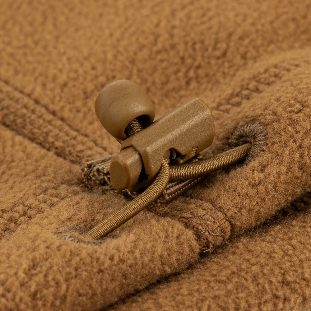 Szalokominiarka ze ściągaczem M-Tac Elite Polar - Coyote Brown