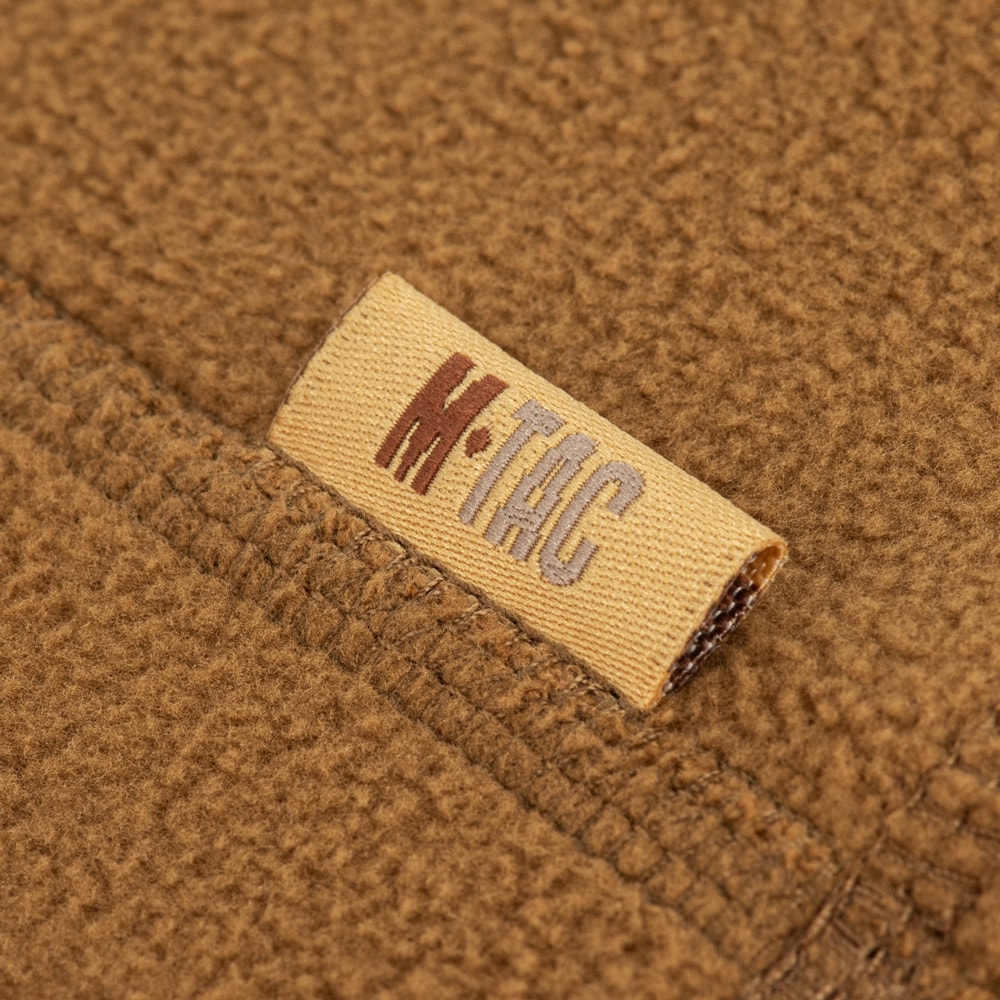 Szalokominiarka ze ściągaczem M-Tac Elite Polar - Coyote Brown