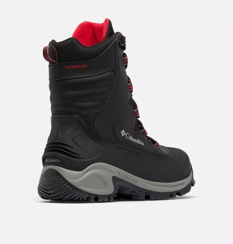 Buty śniegowce Columbia Bugaboot III - Black