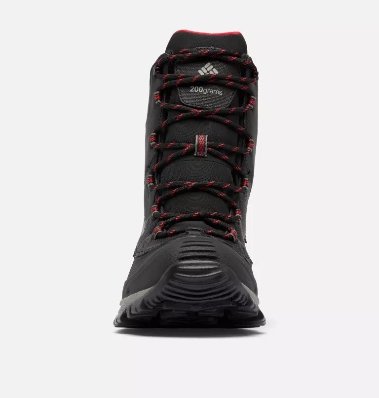 Buty śniegowce Columbia Bugaboot III - Black