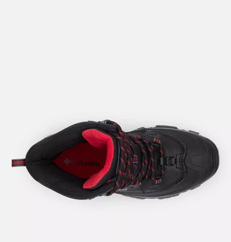 Buty śniegowce Columbia Bugaboot III - Black