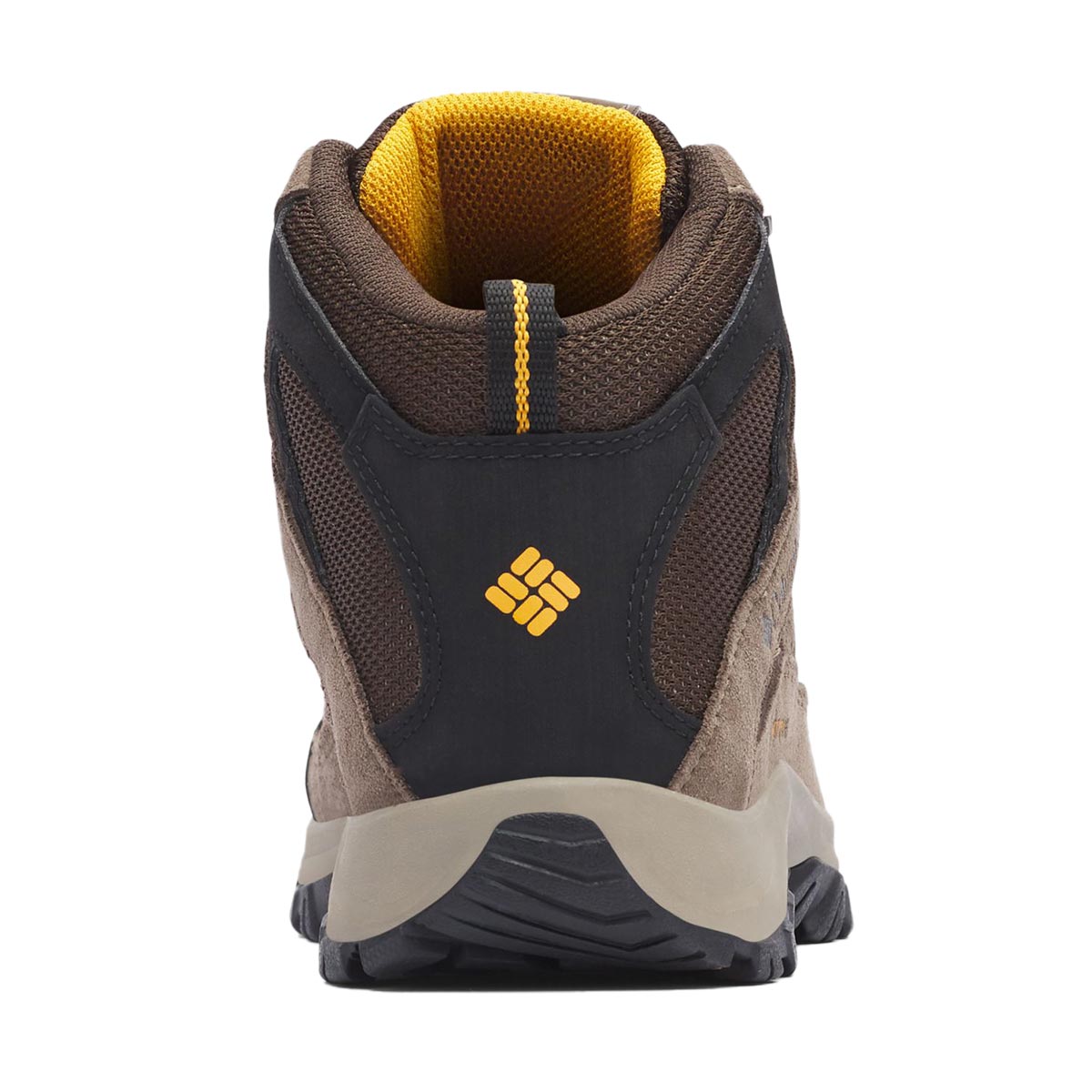 Buty Columbia Crestwood Mid WP - Cordovan/Squash