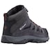 Buty Columbia Crestwood Mid WP - Dark Grey/Deep Rust