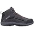 Buty Columbia Crestwood Mid WP - Dark Grey/Deep Rust