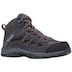 Черевики Columbia Crestwood Mid WP - Dark Grey/Deep Rust