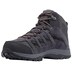 Черевики Columbia Crestwood Mid WP - Dark Grey/Deep Rust