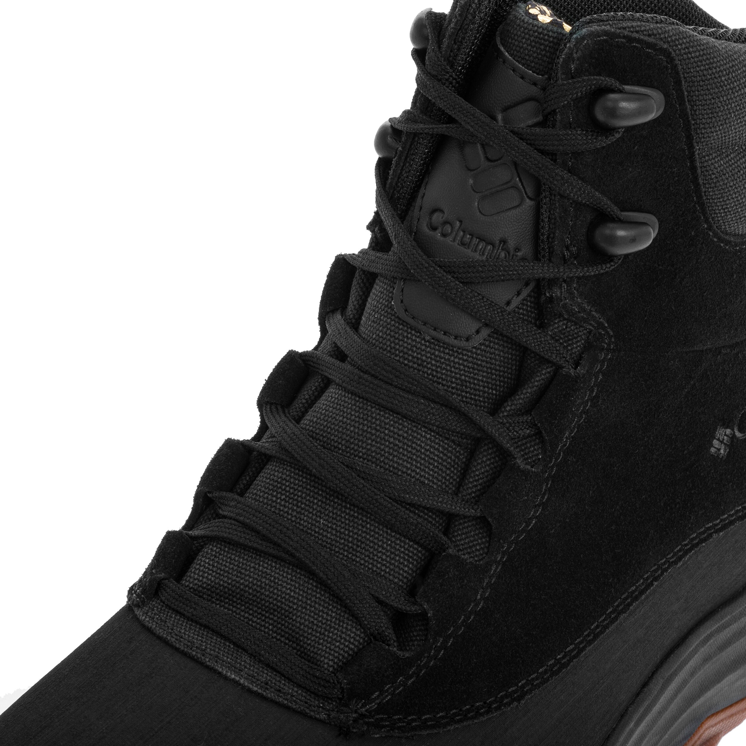 Buty Columbia Expeditionist Shield II Waterproof - Black/Graphite