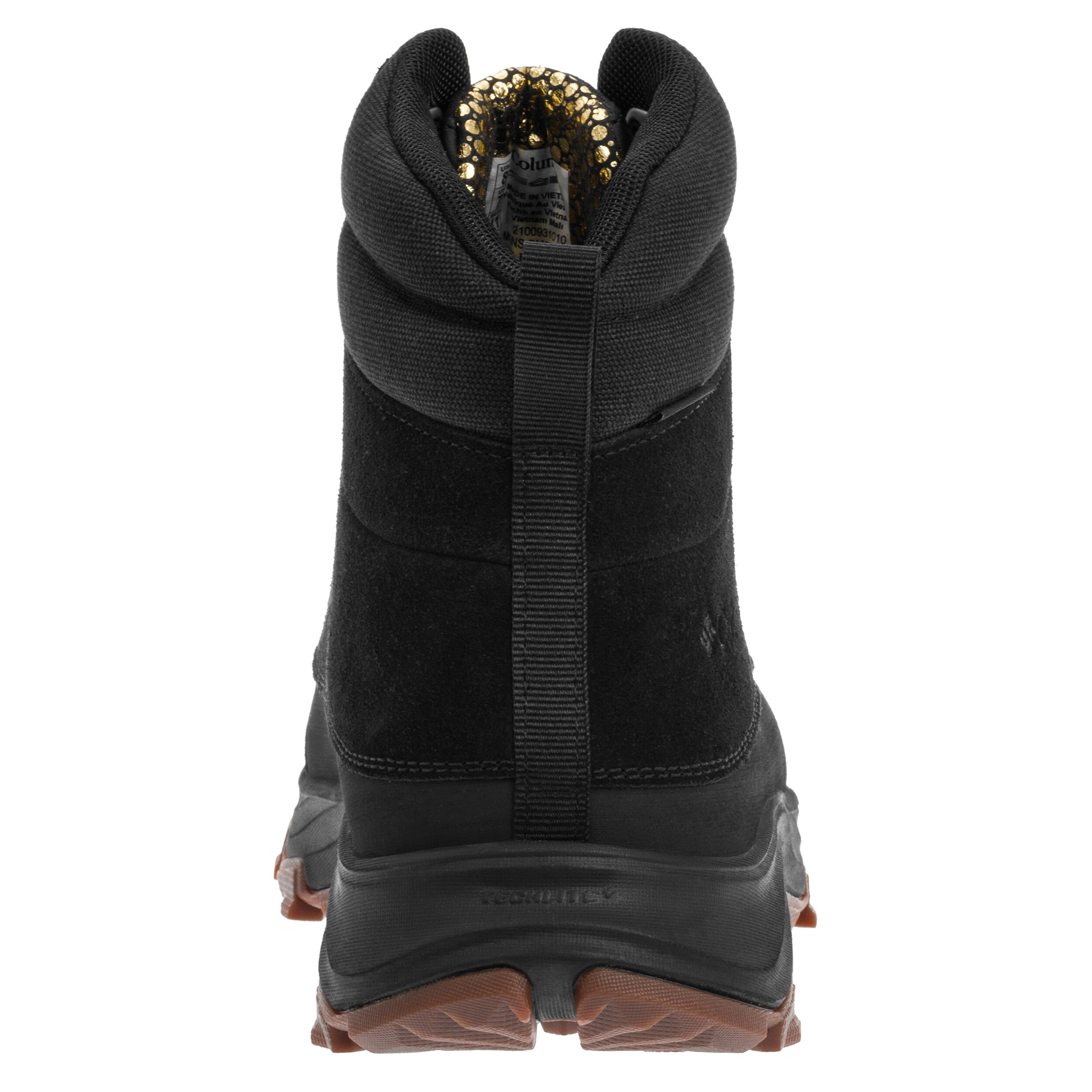 Buty Columbia Expeditionist Shield II Waterproof - Black/Graphite