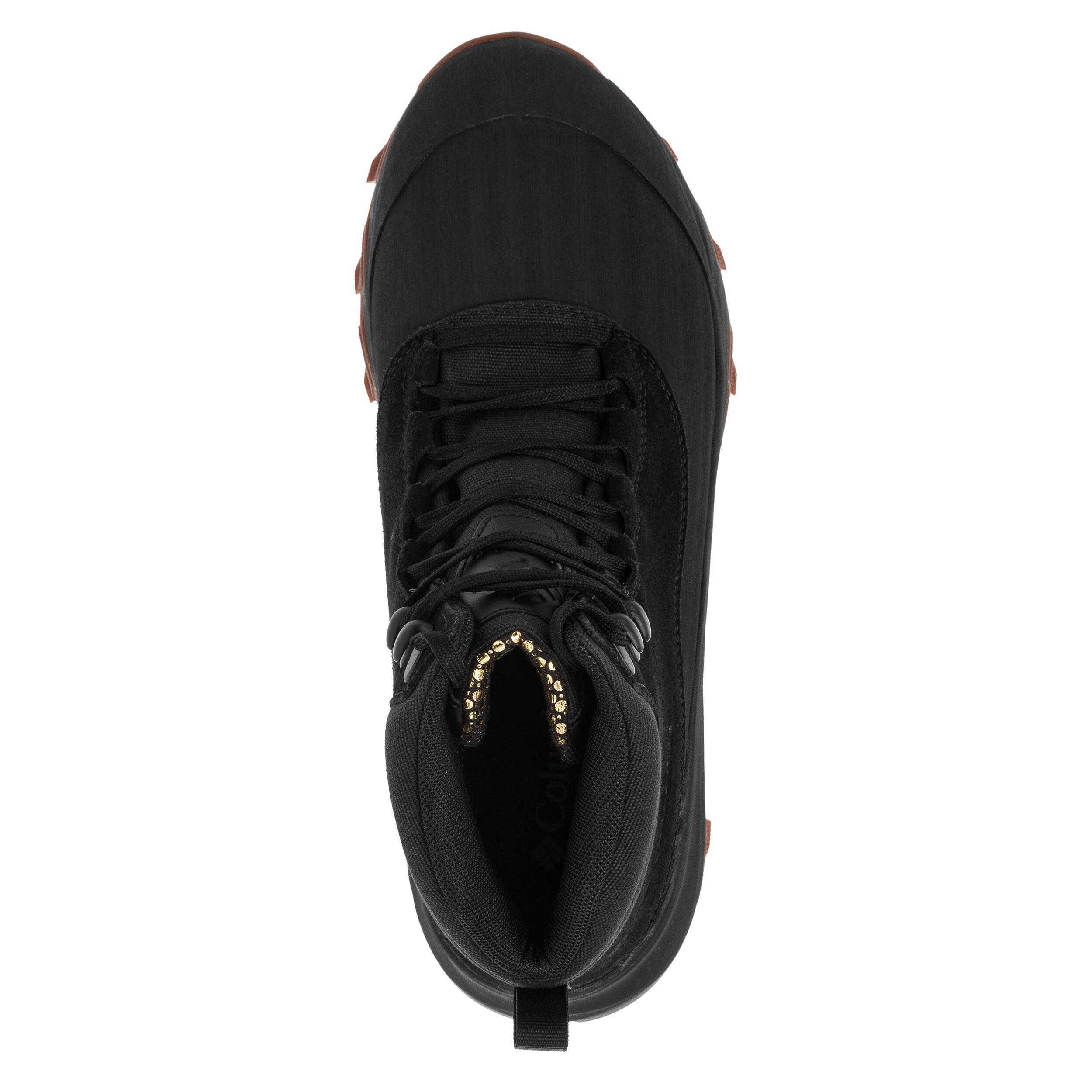 Buty Columbia Expeditionist Shield II Waterproof - Black/Graphite