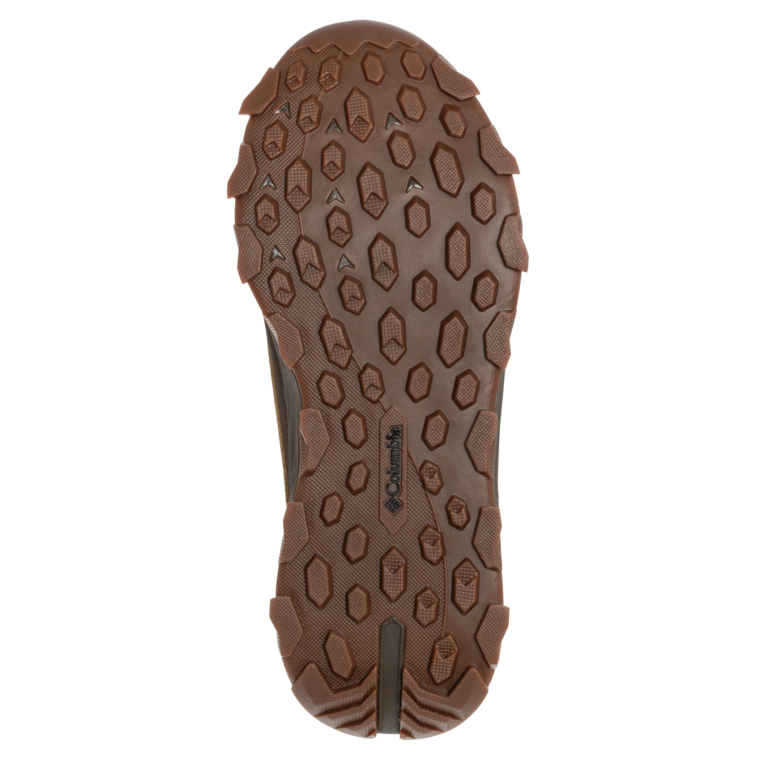 Buty Columbia Expeditionist Shield II Waterproof - Curry/Light Brown