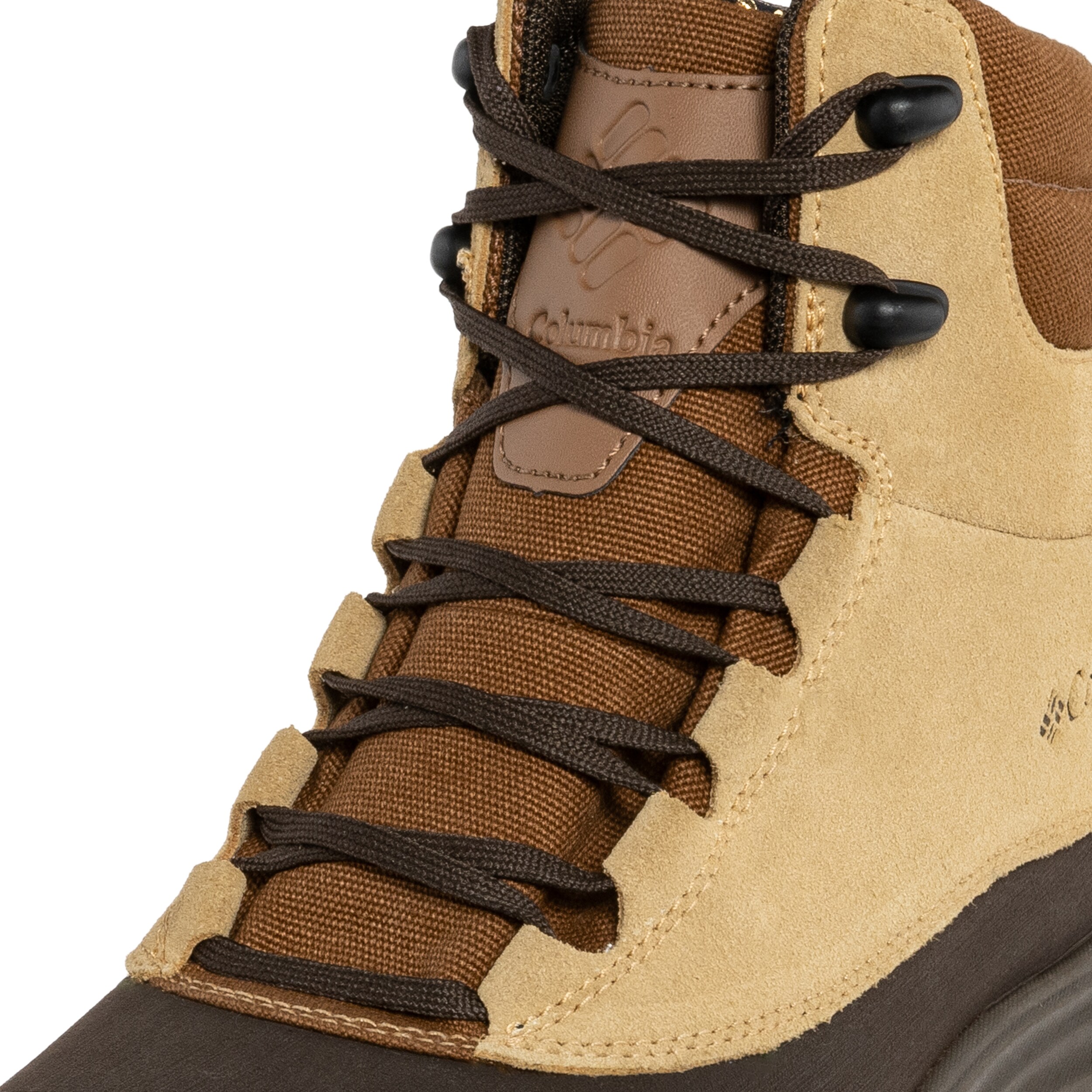 Buty Columbia Expeditionist Shield II Waterproof - Curry/Light Brown