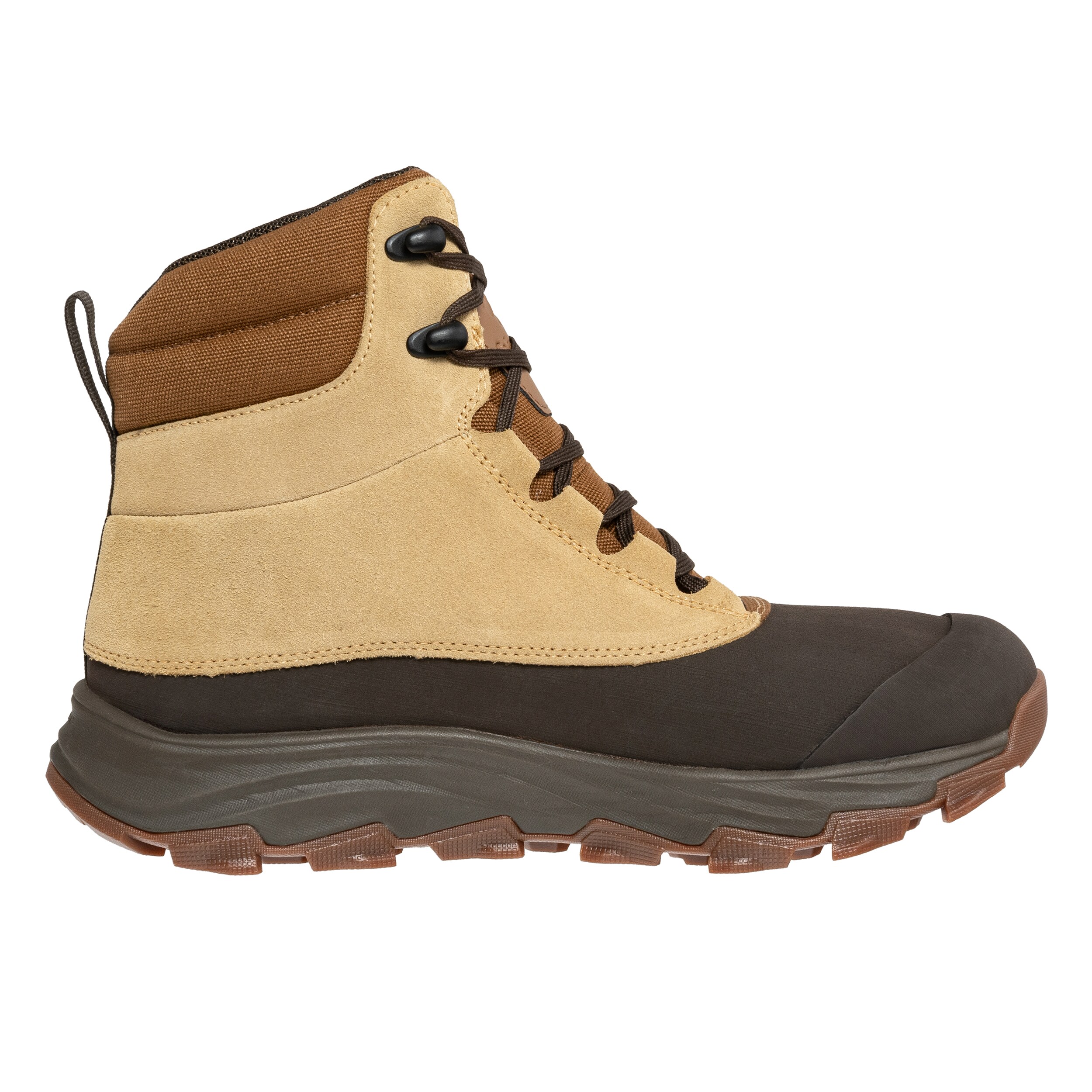 Buty Columbia Expeditionist Shield II Waterproof - Curry/Light Brown