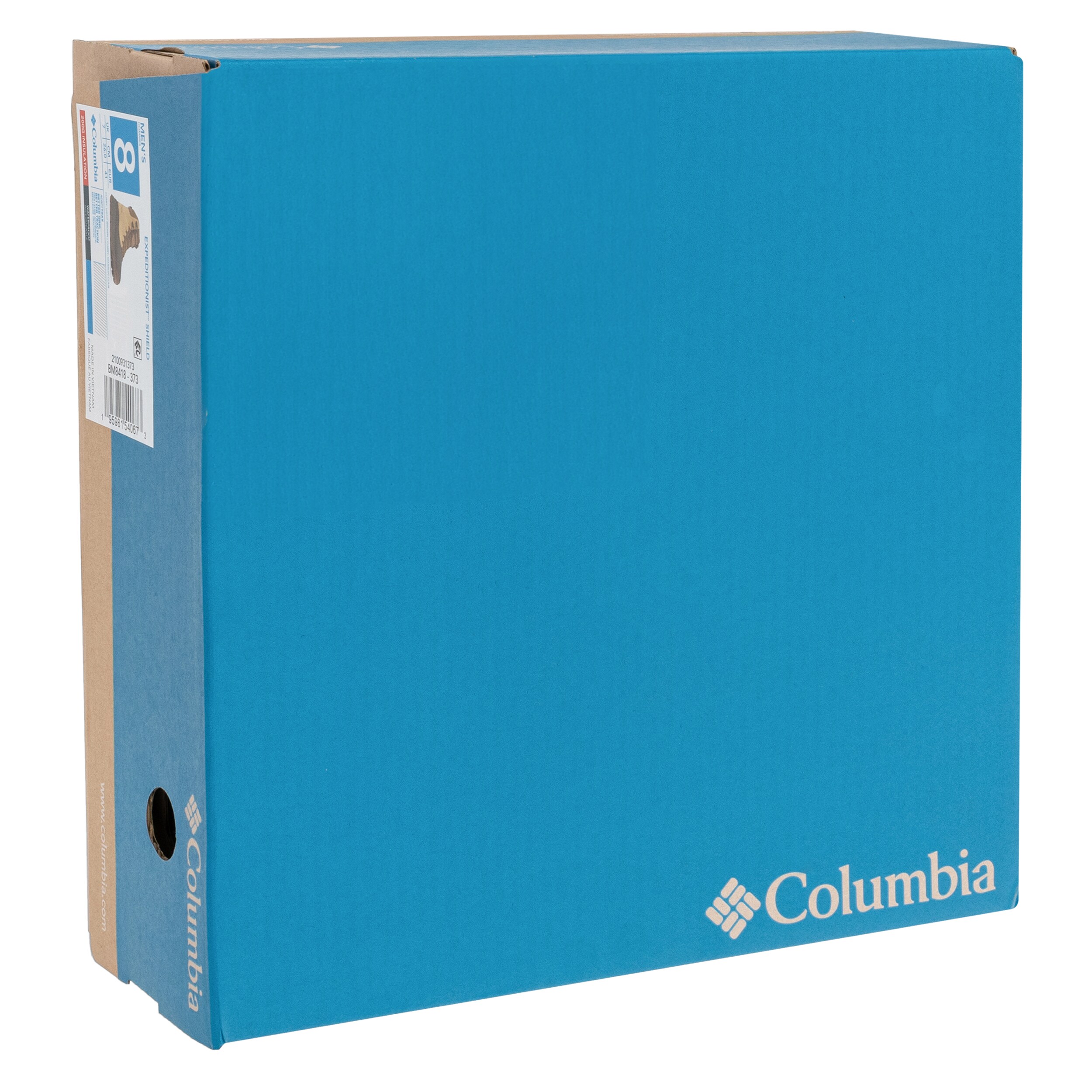 Buty Columbia Expeditionist Shield II Waterproof - Deep Olive/Desert Sun