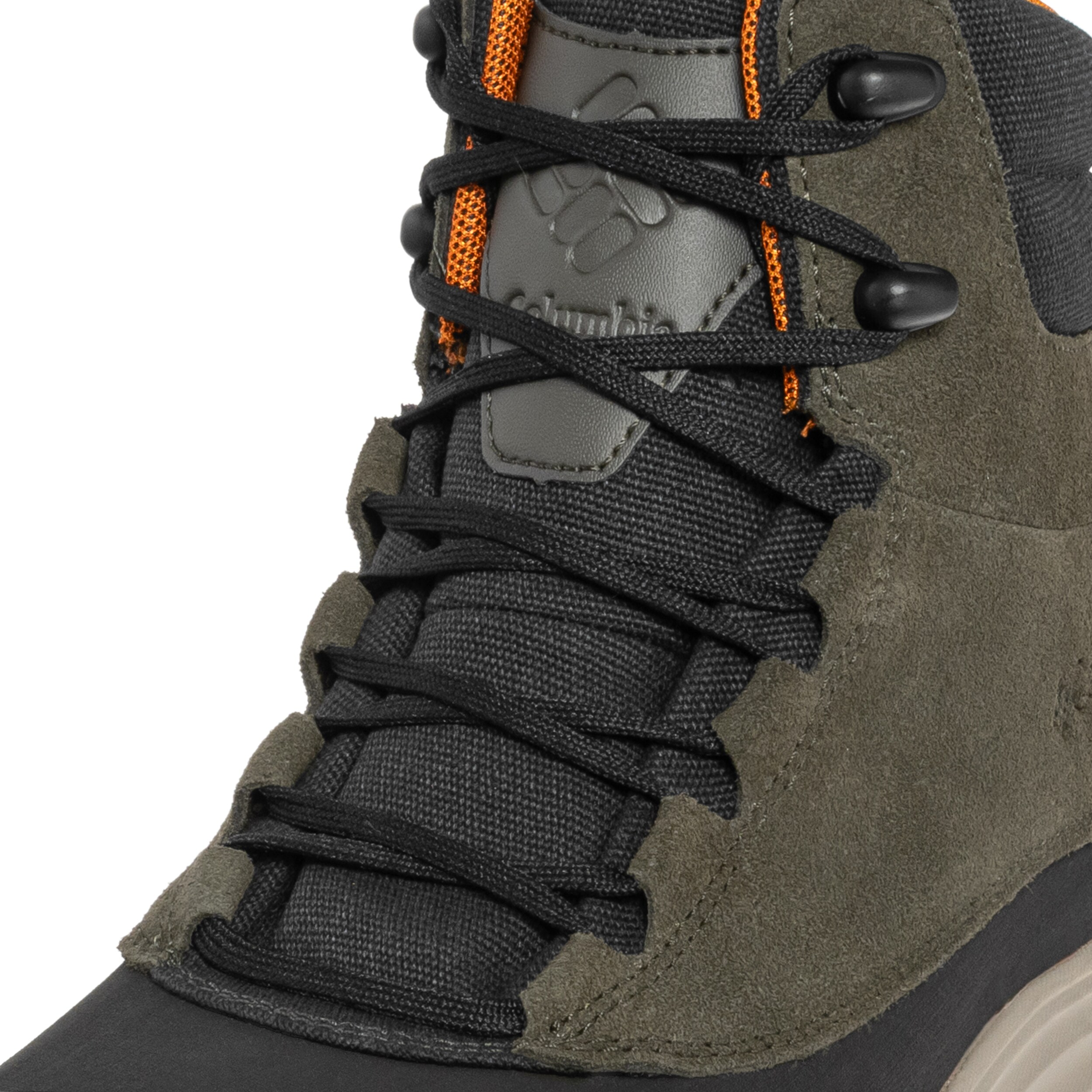Buty Columbia Expeditionist Shield II Waterproof - Deep Olive/Desert Sun