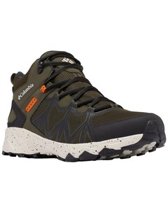 Черевики Columbia PeakFreak II Mid OutDry - Deep Olive Черевики Columbia PeakFreak II Mid OutDry - Deep Olive