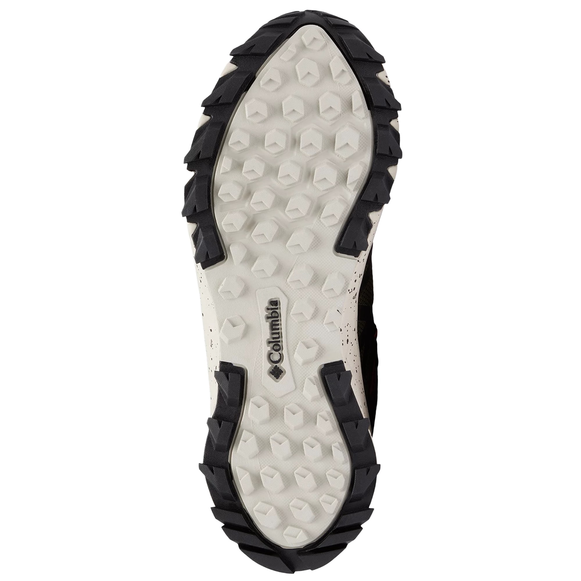 Buty Columbia PeakFreak II Mid OutDry - Deep Olive/Desert Sun