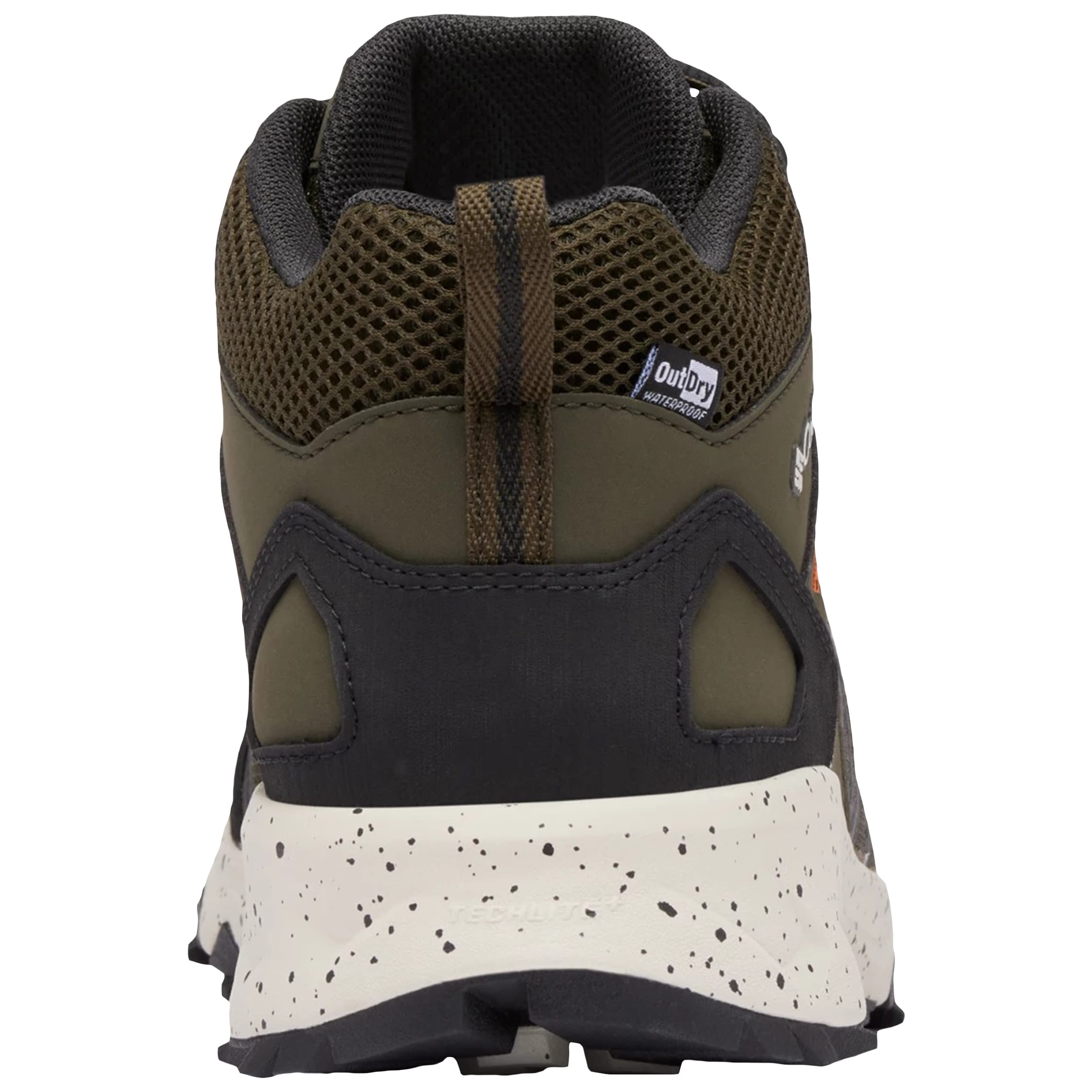 Buty Columbia PeakFreak II Mid OutDry - Deep Olive/Desert Sun