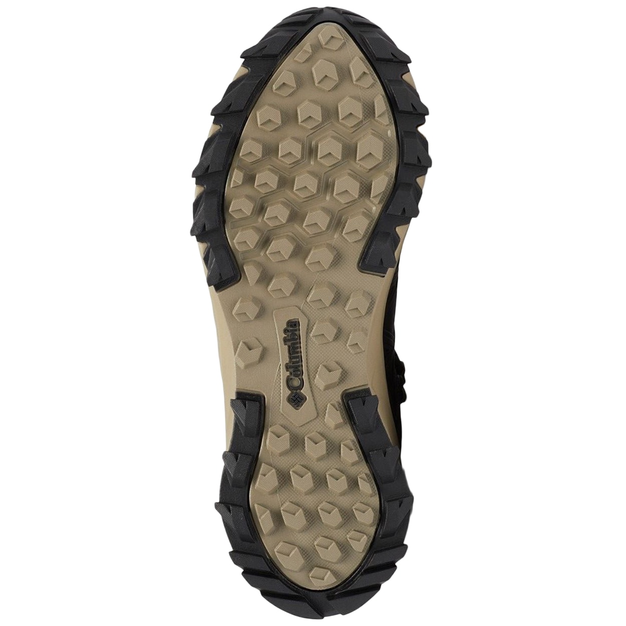 Buty Columbia PeakFreak II Mid OutDry Leather - Cordovan/Black