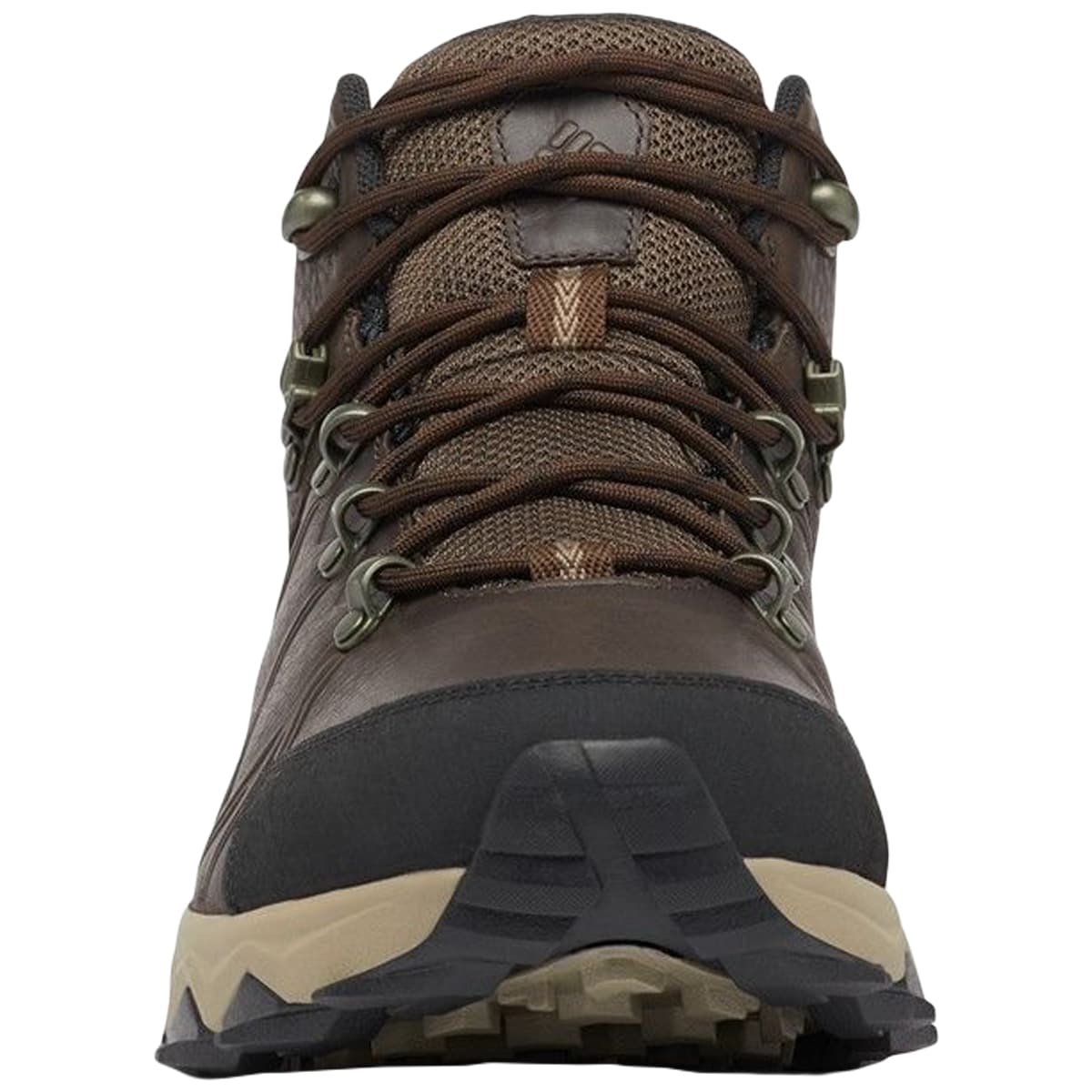 Buty Columbia PeakFreak II Mid OutDry Leather - Cordovan/Black
