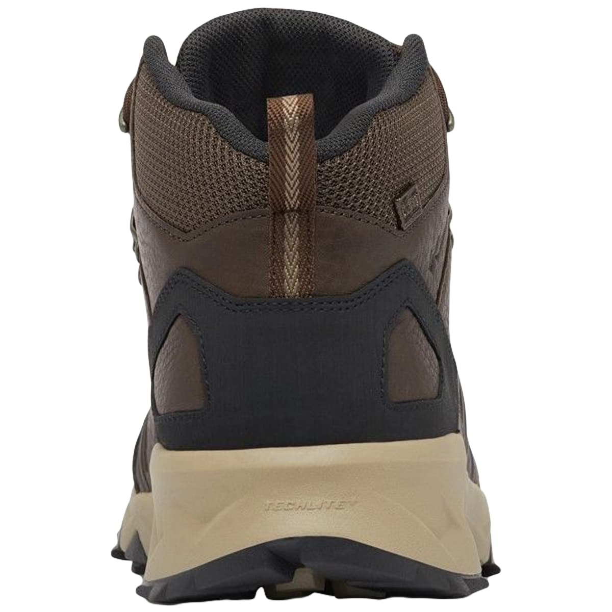 Buty Columbia PeakFreak II Mid OutDry Leather - Cordovan/Black