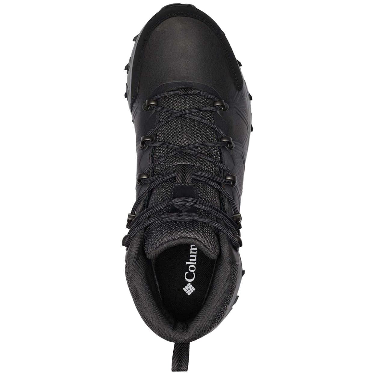 Buty Columbia PeakFreak II Mid OutDry Leather - Ti Grey Steel